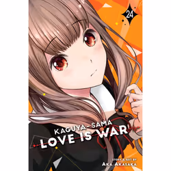 ISBN Kaguya-sama: Love Is War, Vol. 24, Comics & graphic novels, English, Paperback, 208 pages