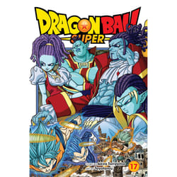 ISBN Dragon Ball Super, Vol. 17 book Comics & graphic novels English Paperback 192 pages