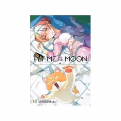 ISBN Fly Me to the Moon Vol. 18, Comics & graphic novels, English, 192 pages
