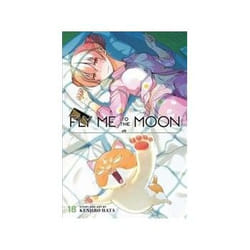 ISBN Fly Me to the Moon Vol. 18 book Comics & graphic novels English 192 pages
