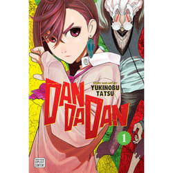 ISBN Dandadan, Vol. 1 book Comics & graphic novels English Paperback 208 pages