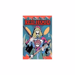 ISBN Hunters Guild Volume 1 : Red Hood, English, Paperback, 192 pages