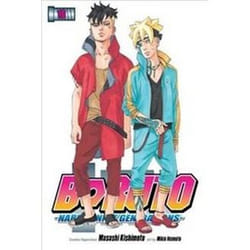 ISBN Boruto Volume 16 book General novel English 176 pages