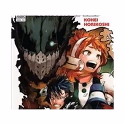 ISBN My Hero Academia Vol 33, Comics & graphic novels, English, Paperback