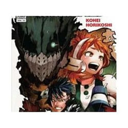 ISBN My Hero Academia Vol 33 book Comics & graphic novels English Paperback