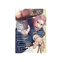 ISBN Golden Kamuy Vol. 28 book Comics & graphic novels English 200 pages