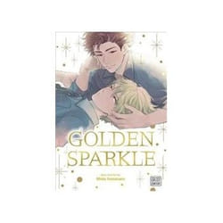 ISBN Golden Sparkle book Comics & graphic novels English 200 pages