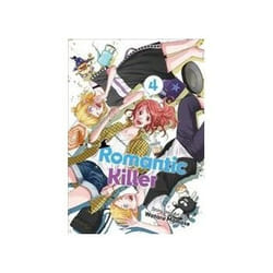 ISBN Romantic Killer Vol. 4 book Comics & graphic novels English 192 pages