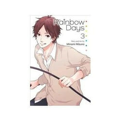 ISBN Rainbow Days: Volume 3 book Comics & graphic novels English 208 pages