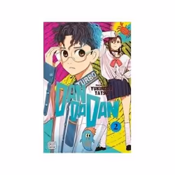ISBN Dandadan Vol. 2, Comics & graphic novels, English, 202 pages