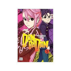 ISBN Dandadan: Volume 3 book Comics & graphic novels English 210 pages
