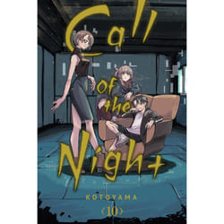 ISBN Call of the Night, Vol. 10 book Comics & graphic novels English Paperback 192 pages