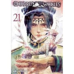 ISBN Children of the Whales Vol. 21 book General novel English 192 pages