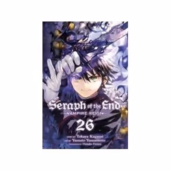 ISBN Seraph of the End: Vampire Reign 26, Comics & graphic novels, English, Paperback, 184 pages