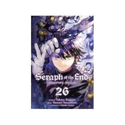 ISBN Seraph of the End: Vampire Reign 26 book Comics & graphic novels English Paperback 184 pages