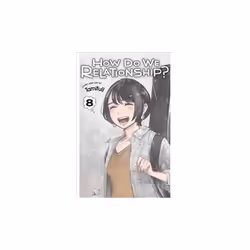 ISBN How Do We Relationship? : Vol. 8, English, Paperback, 192 pages