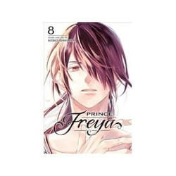 ISBN Prince Freya Vol. 8 book Comics & graphic novels English 160 pages