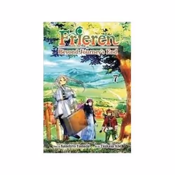 ISBN Frieren 7, Comics & graphic novels, English, 192 pages