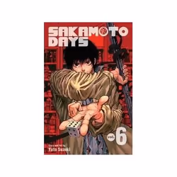 ISBN Sakamoto Days 6, Comics & graphic novels, English, 200 pages
