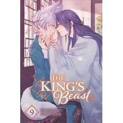 ISBN King's Beast Vol 9 book Comics & graphic novels English Paperback 168 pages