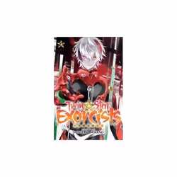 ISBN Twin Star Exorcists Vol 27, English, Paperback, 216 pages
