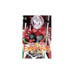 ISBN Twin Star Exorcists Vol 27