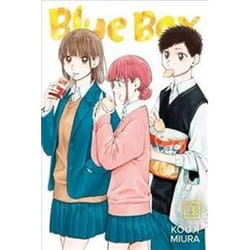ISBN Blue Box Vol. 3 book General novel English 192 pages