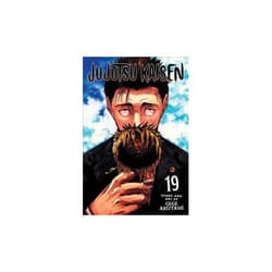 ISBN Jujutsu Kaisen Vol. 19