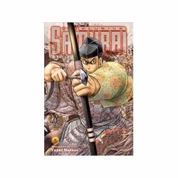 ISBN Elusive Samurai Vol. 5, Comics & graphic novels, English, 200 pages
