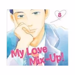 ISBN My Love Mix-Up! : Volume 8, Comics & graphic novels, English, Paperback, 184 pages
