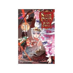 ISBN Sleepy Princess in the Demon Castle Vol 21 book Comics & graphic novels English Paperback 168 pages