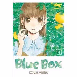 ISBN Blue Box Vol. 4, General novel, English, 192 pages