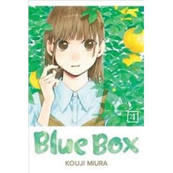 ISBN Blue Box Vol. 4 book General novel English 192 pages