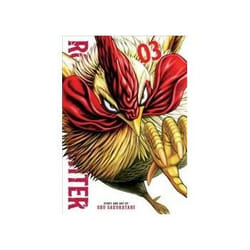 ISBN Rooster Fighter: Volume 3 book Comics & graphic novels English 192 pages