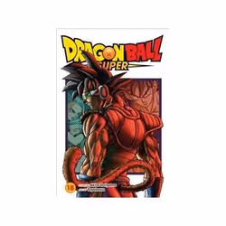 ISBN Dragon Ball Super 18, Comics & graphic novels, English, 192 pages