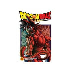 ISBN Dragon Ball Super 18 book Comics & graphic novels English 192 pages