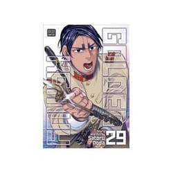 ISBN Golden Kamuy Vol. 29 book Comics & graphic novels English 208 pages