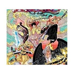 ISBN One Piece book Comics & graphic novels English Paperback 192 pages
