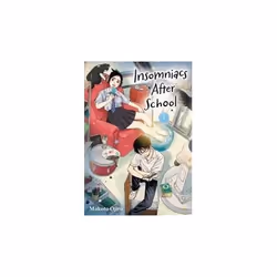 ISBN Insomniacs After School Vol 1, English, Paperback, 192 pages