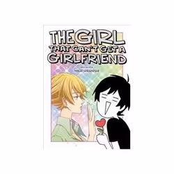 ISBN Girl That Can't Get a Girlfriend, Comics & graphic novels, English, 208 pages