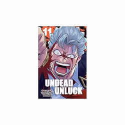 ISBN Undead Unluck, Vol. 11 : 11, English, Paperback