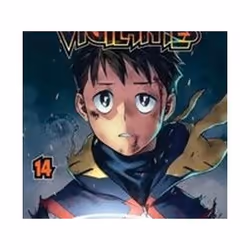 ISBN My Hero Academia 14, Comics & graphic novels, English, Paperback, 192 pages