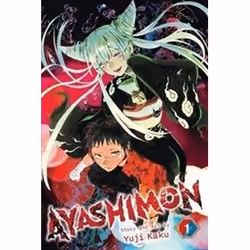 ISBN Ayashimon Vol. 1, Comics & graphic novels, English, 192 pages