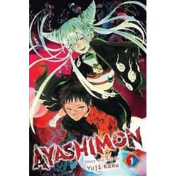 ISBN Ayashimon Vol. 1 book Comics & graphic novels English 192 pages