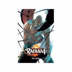 ISBN Radiant Vol 16, Comics & graphic novels, English, 184 pages
