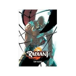 ISBN Radiant Vol 16 book Comics & graphic novels English 184 pages