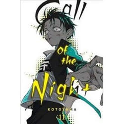 ISBN Call of the Night Vol 11 book General novel English 192 pages