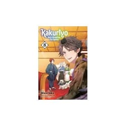 ISBN Kakuriyo Volume 8