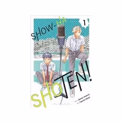 ISBN Show-Ha Shoten! Vol. 1, Comics & graphic novels, English, Paperback, 192 pages
