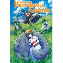 ISBN Yozakura Family Vol 5, Comics & graphic novels, English, Paperback, 192 pages